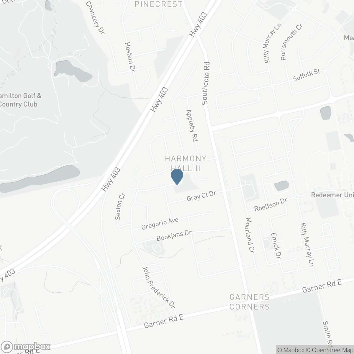 483 ANNALEE Drive, Ancaster, Ontario L9G 2R7
